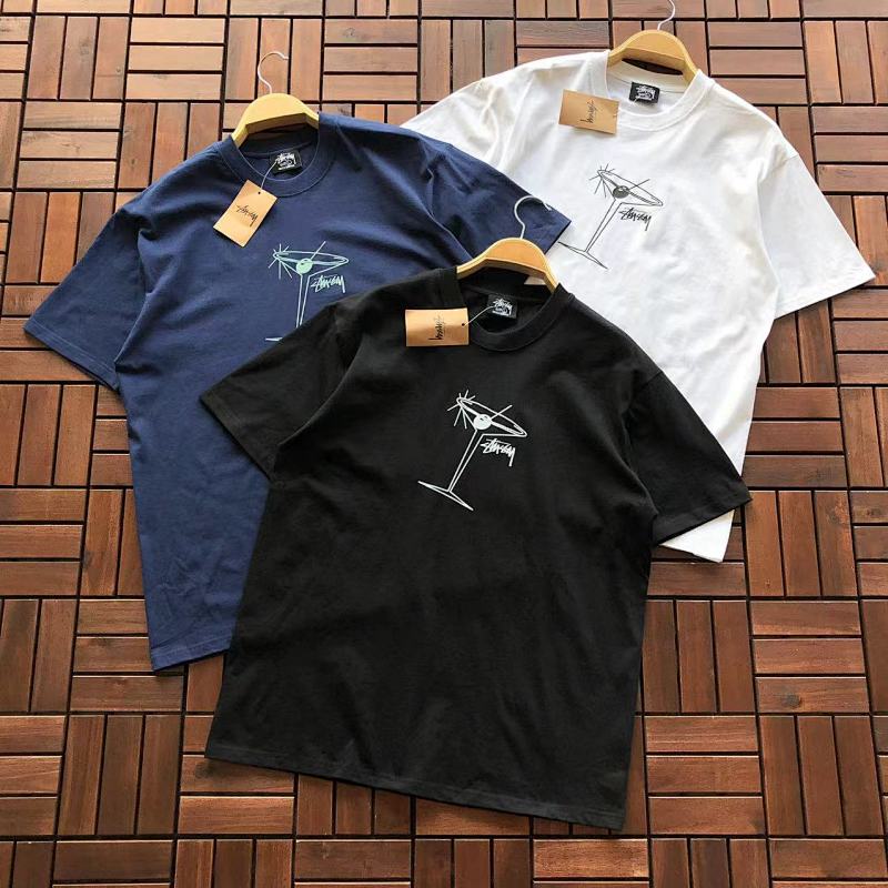 STUSSY TSHIRTS (523)