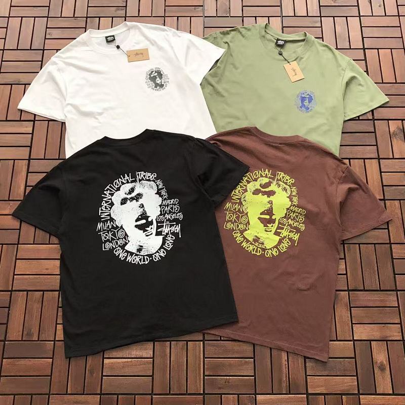 STUSSY TSHIRTS (133)
