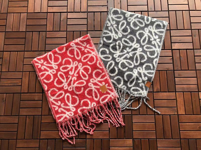 LOEWE SCARVES (5)