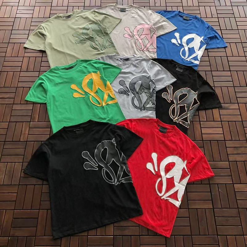SYNA WORLD TSHIRTS (3)