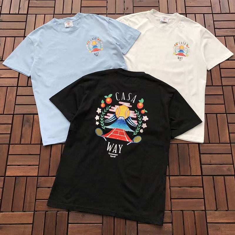 CASABLANCA TSHIRTS (133)