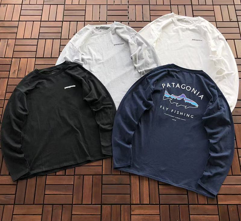 PATAGONIA LONGSLEEVES (6)