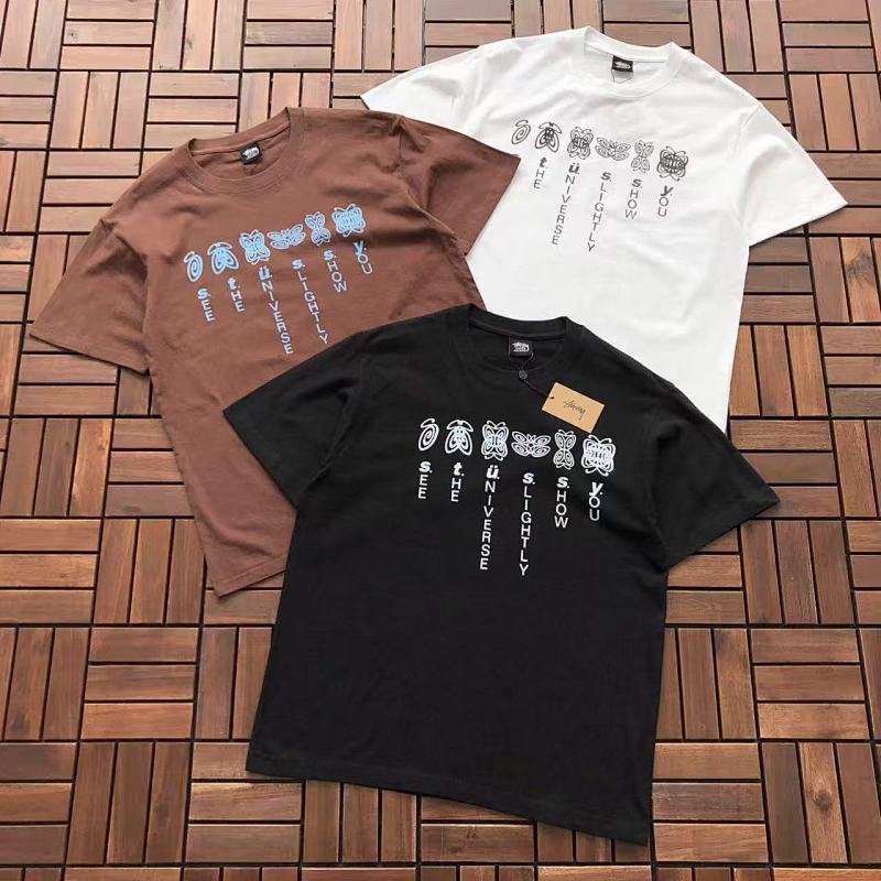 STUSSY TSHIRTS (721)