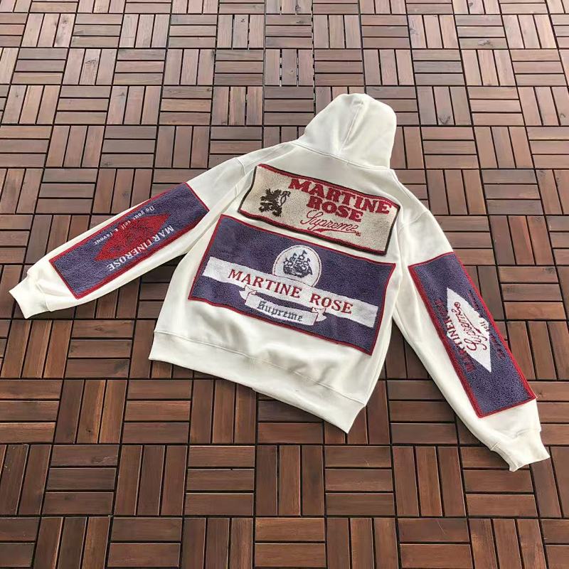 MARTINE ROSE HOODIES (2)