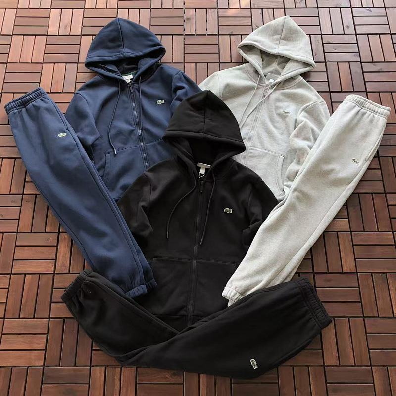 LACOSTE HOODIES (4)