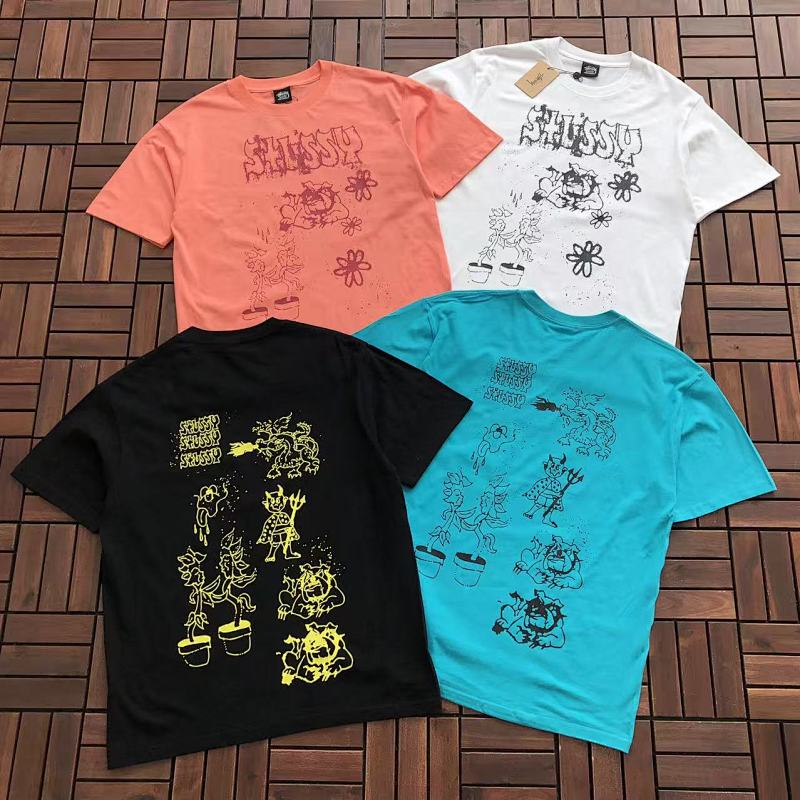 STUSSY TSHIRTS (115)