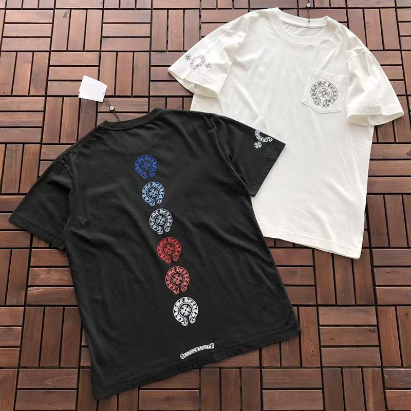 CHROME HEARTS TSHIRTS (313)