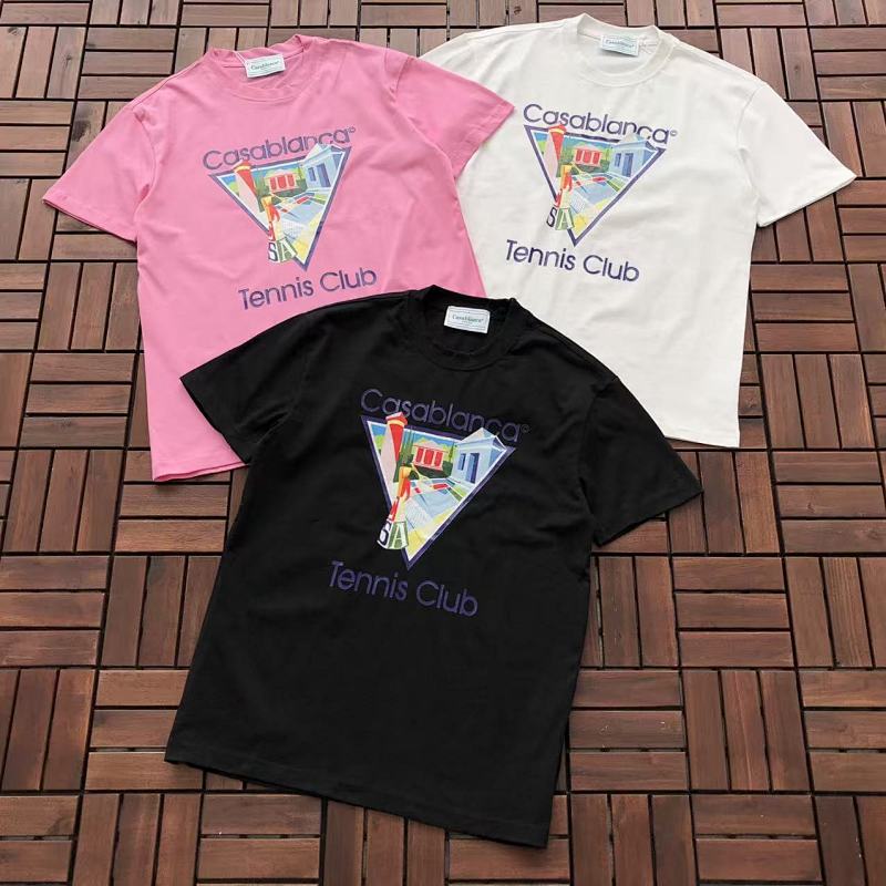 CASABLANCA TSHIRTS (115)