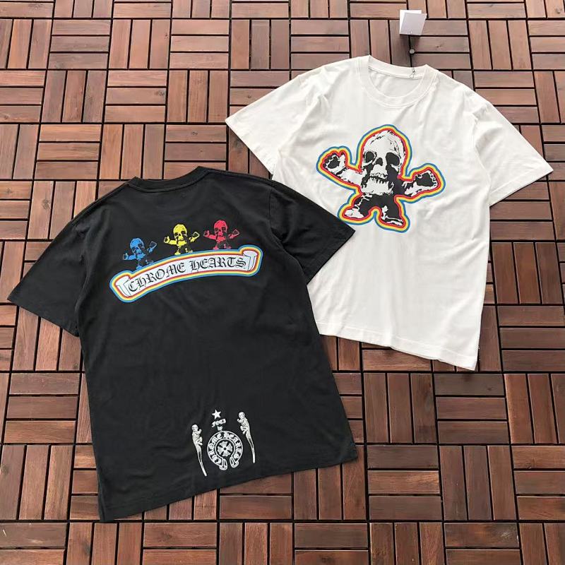 CHROME HEARTS TSHIRTS (369)