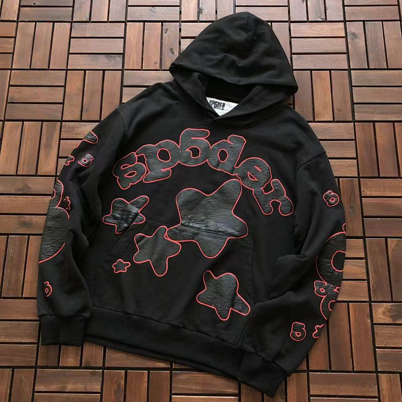 SP5DER HOODIES (68)