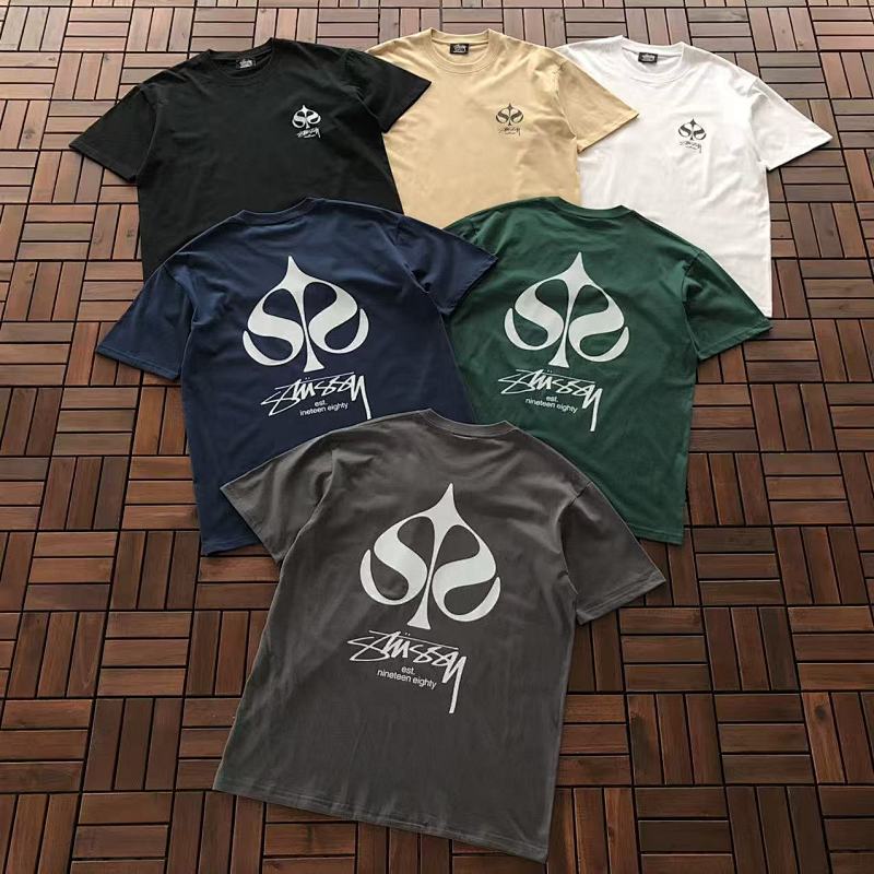 STUSSY TSHIRTS (475)
