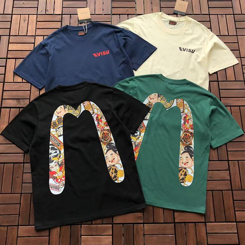 EVISU TSHIRTS (20)