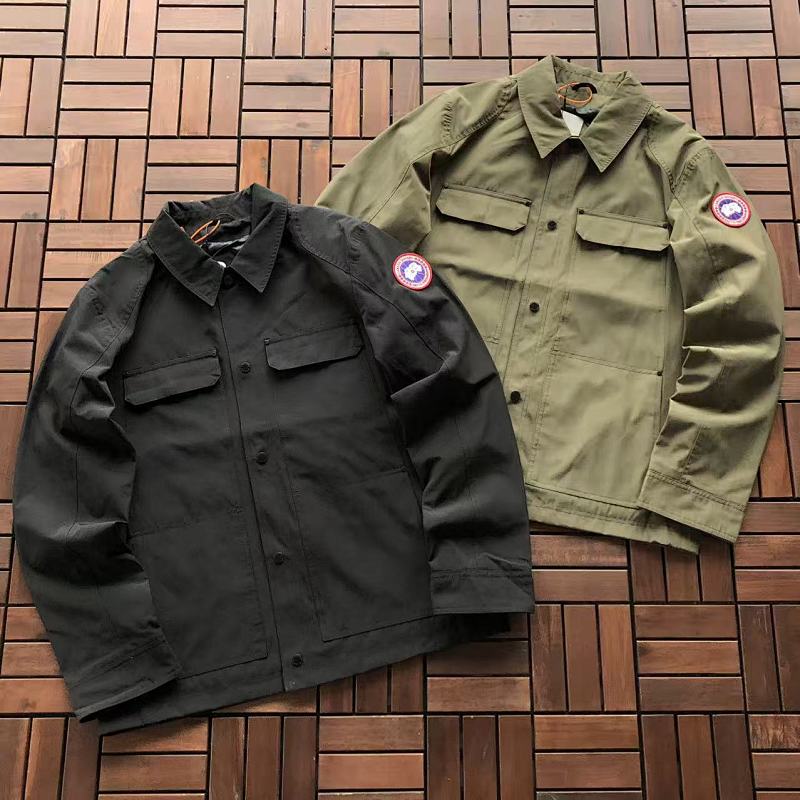 CANADA GOOSE TSHIRTS (5)