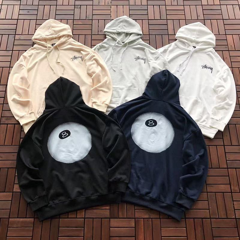 STUSSY HOODIES (35)