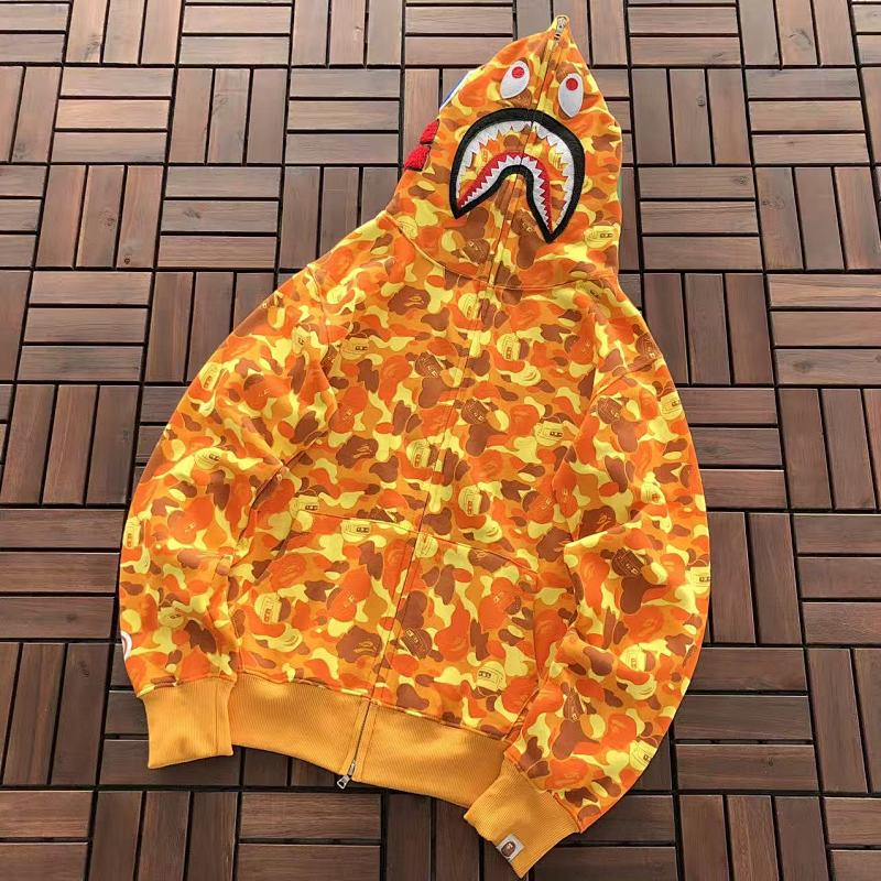 BAPE HOODIES (9)