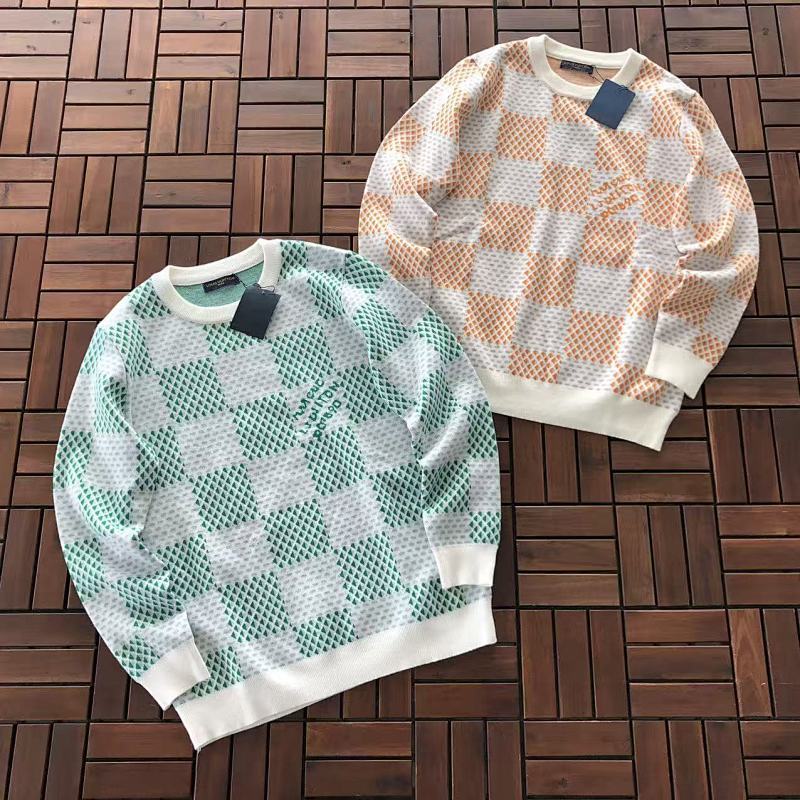 LOUIS VUITTON SWEATERS