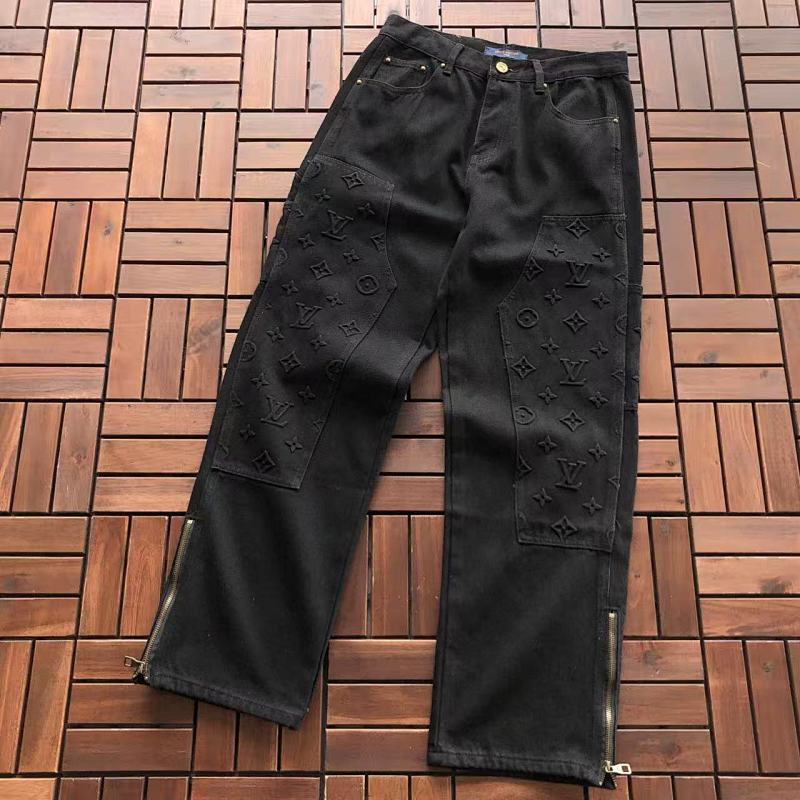 LOUIS VUITTON JEANS