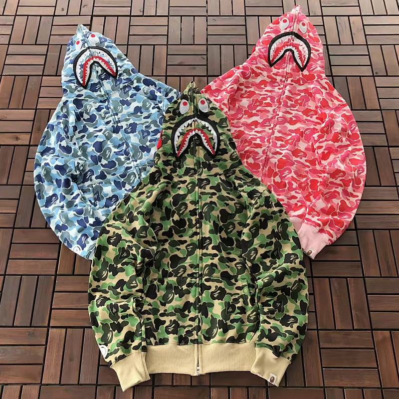BAPE HOODIES (16)