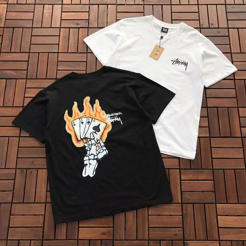 STUSSY TSHIRTS (608)