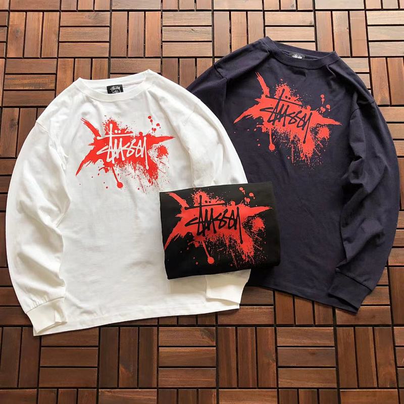 STUSSY LONGSLEEVES (115)