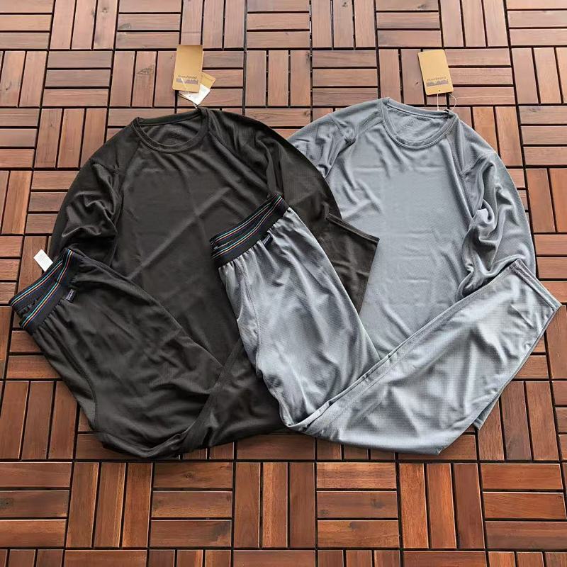 PATAGONIA LONGSLEEVES (3)