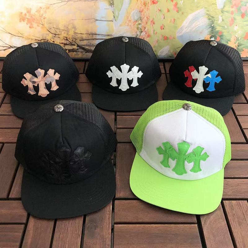 CHROME HEARTS CAPS