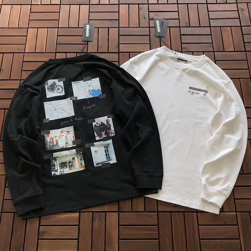 NEIGHBORHOOD LONGSLEEVES (8)