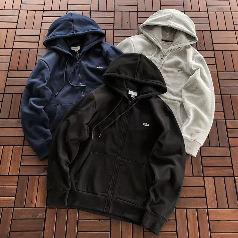 LACOSTE HOODIES (3)