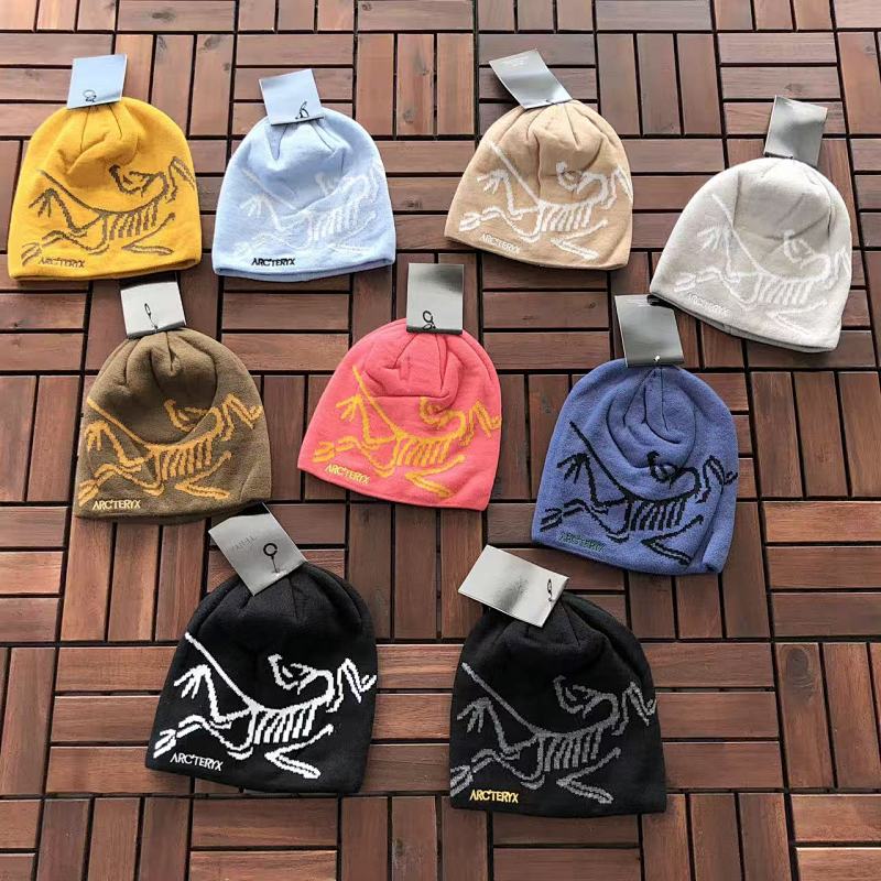 ARCTERYX CAPS (19)