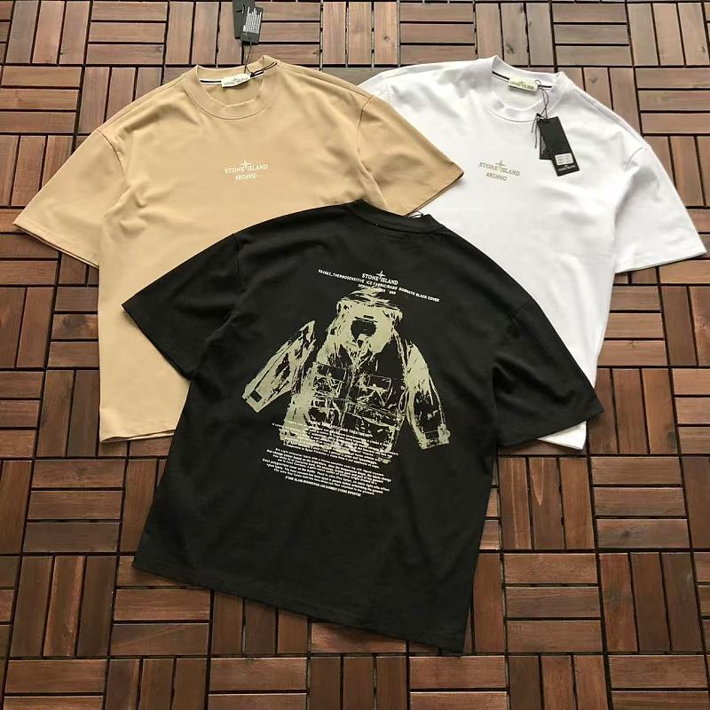 STONE ISLAND TSHIRTS (150)