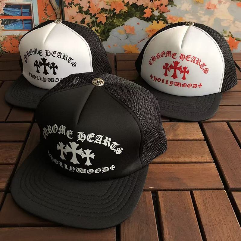 CHROME HEARTS CAPS (22)