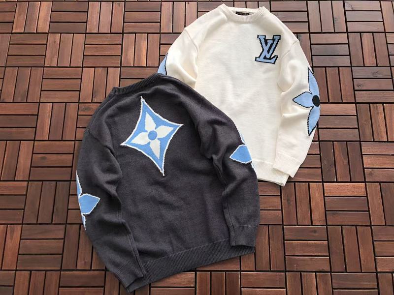 LOUIS VUITTON SWEATERS