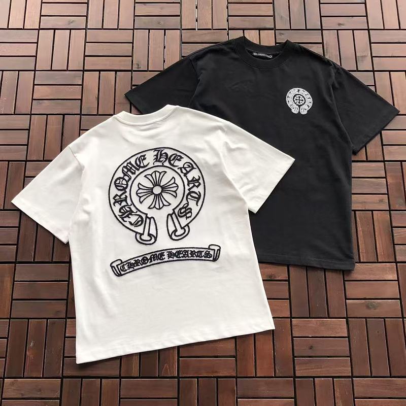 CHROME HEARTS TSHIRTS (14)