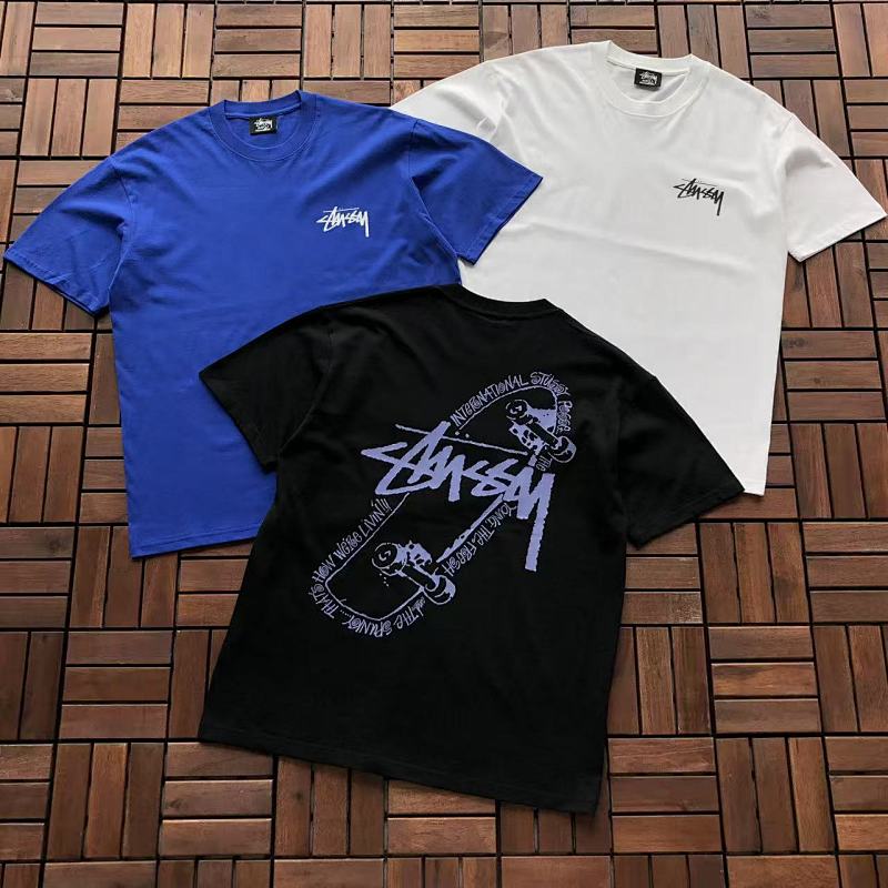 STUSSY TSHIRTS (296)