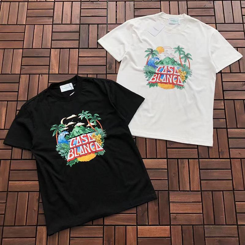 CASABLANCA TSHIRTS (237)