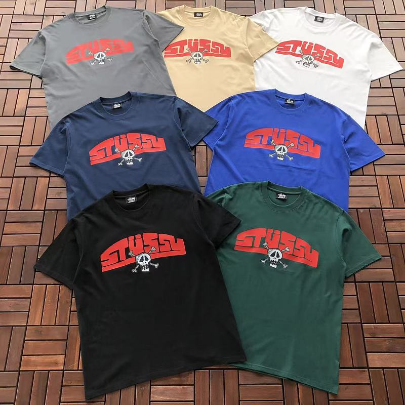 STUSSY TSHIRTS (122)