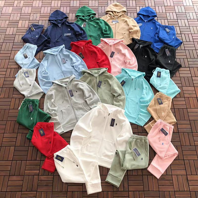 RALPH LAUREN HOODIES (4)