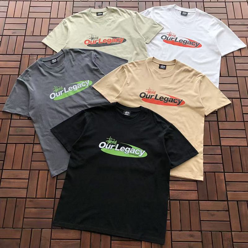 STUSSY TSHIRTS (458)