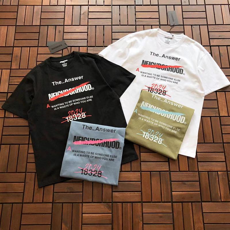 NEIGHBORHOOD TSHIRTS (51)