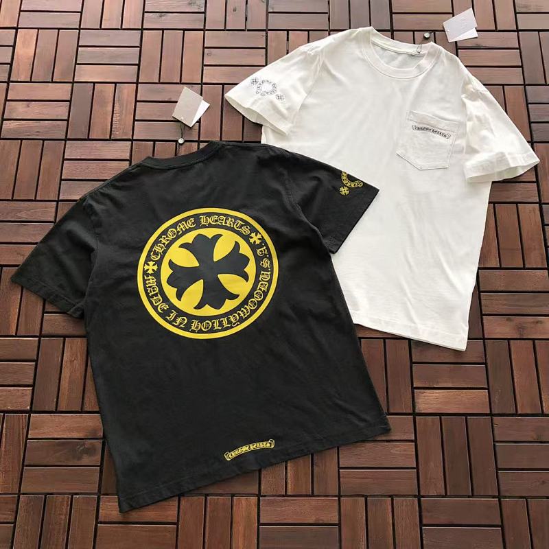 CHROME HEARTS TSHIRTS (353)