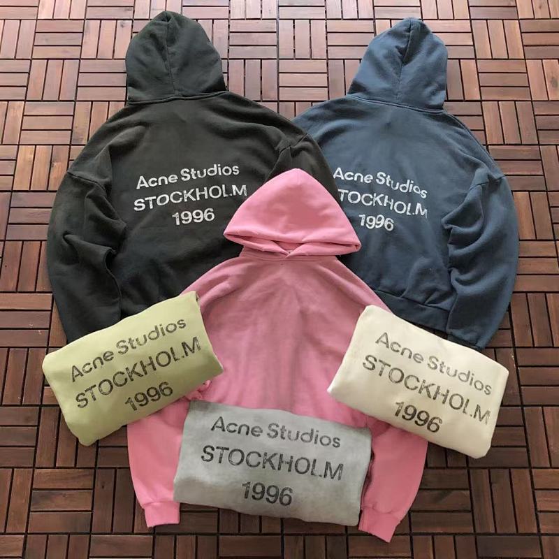 ACNE STUDIOS HOODIES (9)