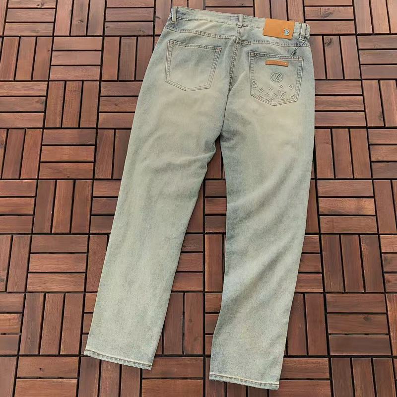 LOUIS VUITTON JEANS
