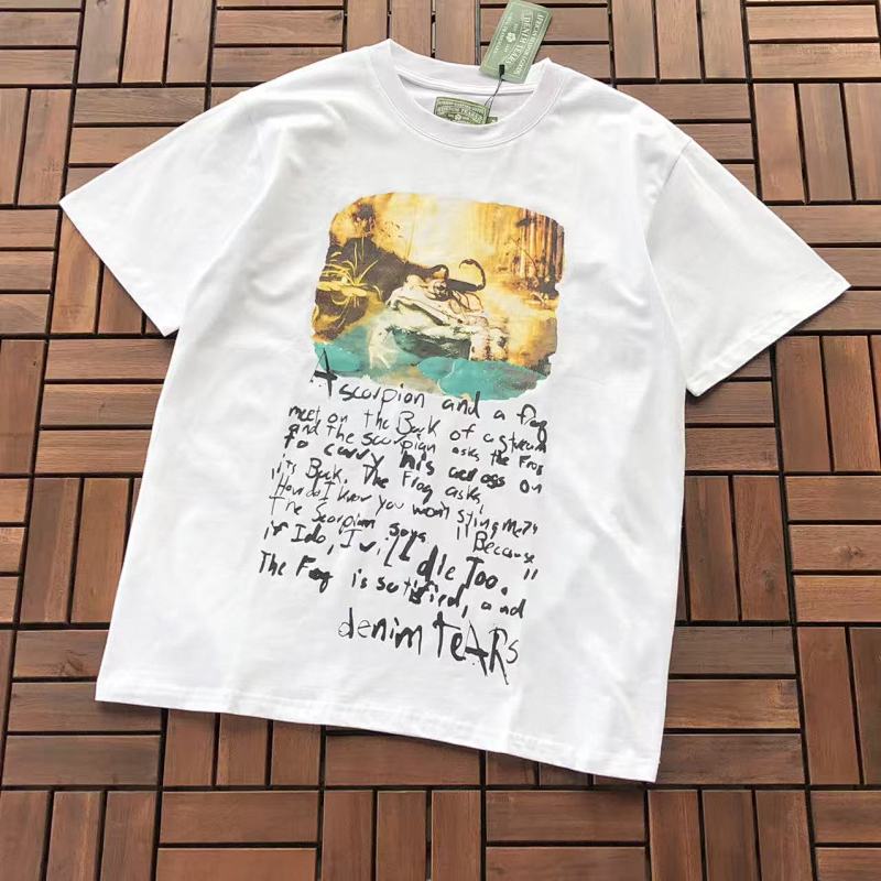 DENIM TEARS TSHIRTS (19)