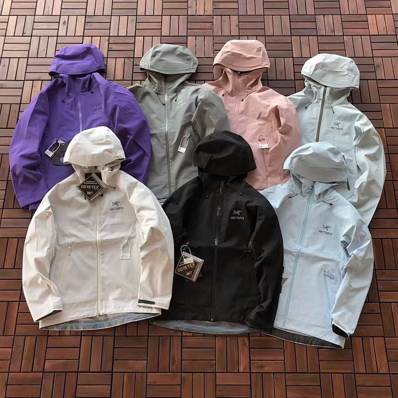 ARCTERYX JACKETS (25)