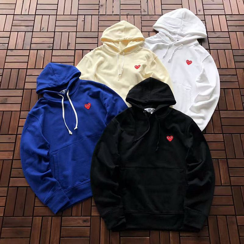 CDG HOODIES (12)