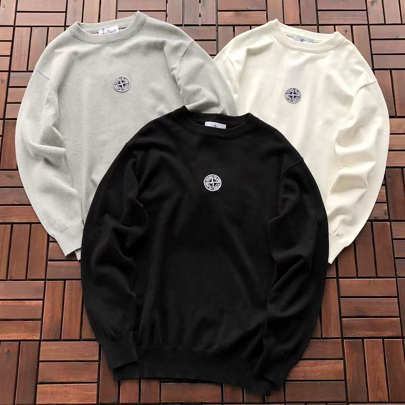 STONE ISLAND SWEATERS (4)