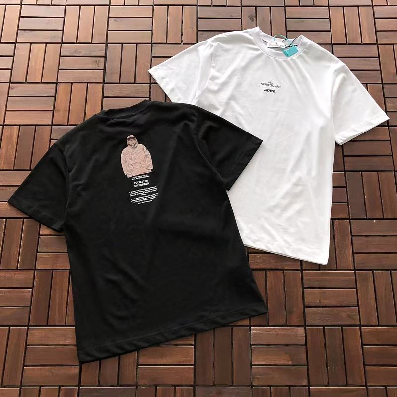 STONE ISLAND TSHIRTS (193)