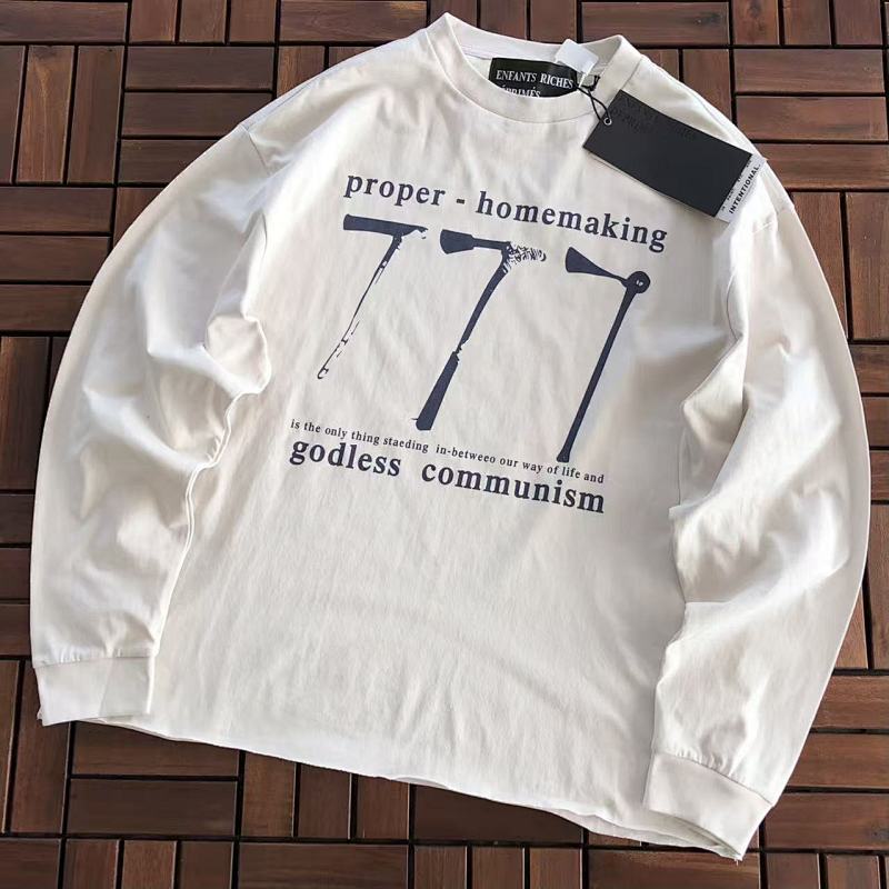 ENFANTS RICHES DEPRIME LONGSLEEVES (3)