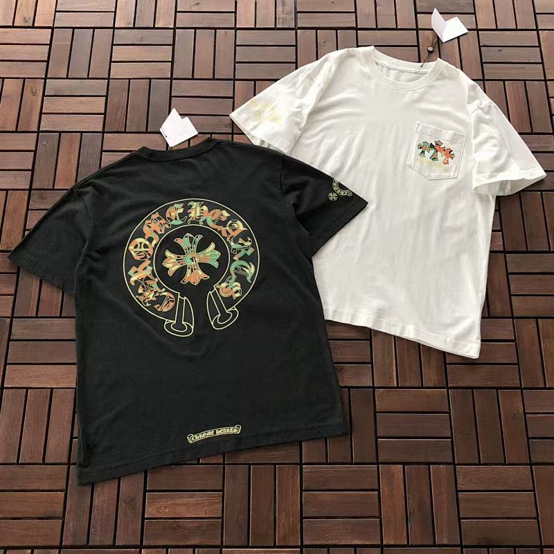 CHROME HEARTS TSHIRTS (350)