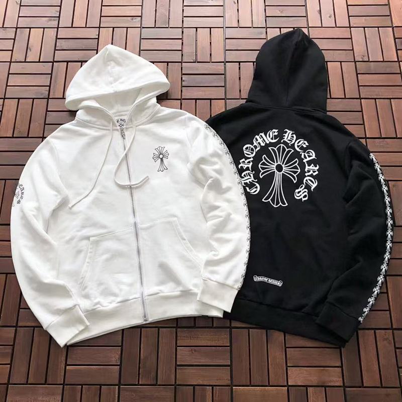 CHROME HEARTS HOODIES (72)